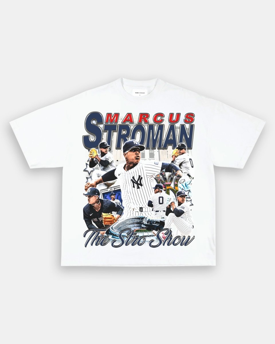 MARCUS STROMAN - YANKEES TEE - GAME CHANGERS