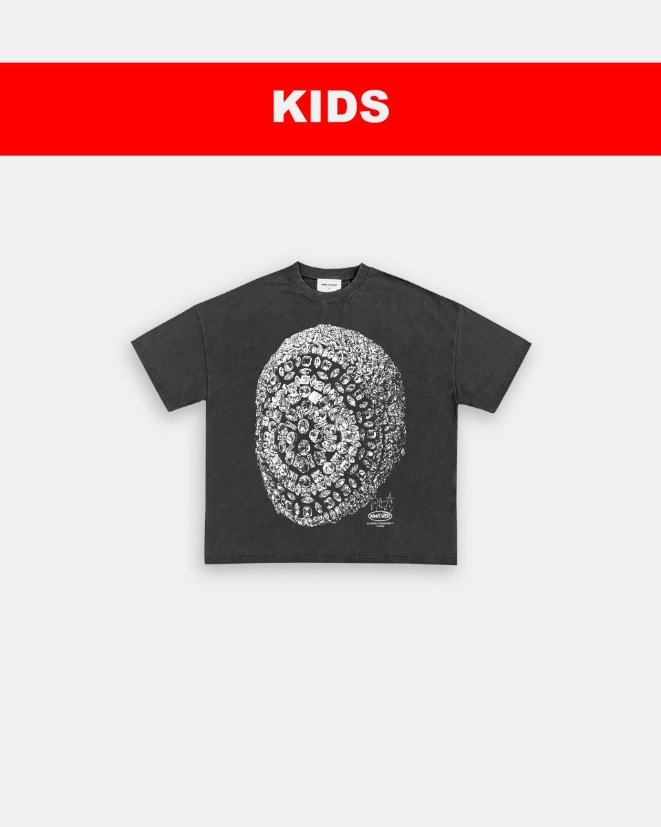 MARGIELA MASK - KIDS TEE - GAME CHANGERS