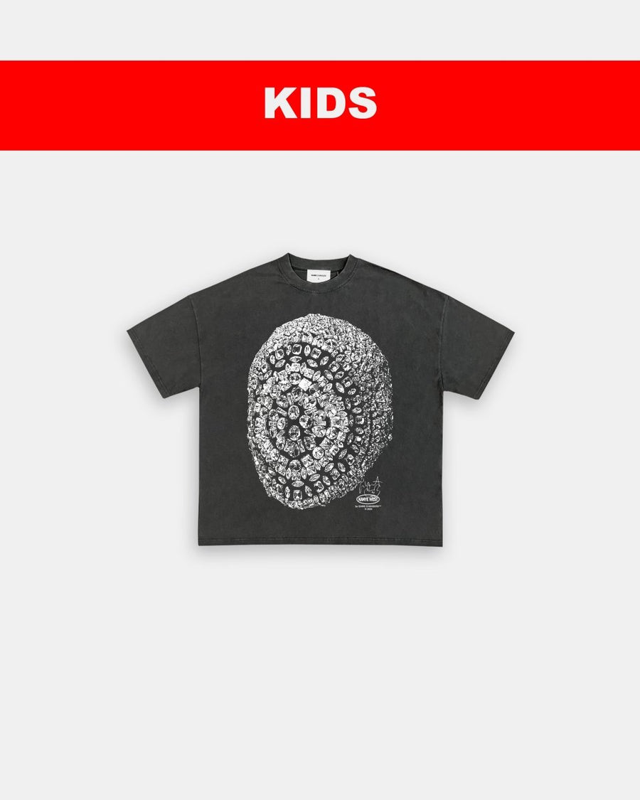 MARGIELA MASK - KIDS TEE - GAME CHANGERS