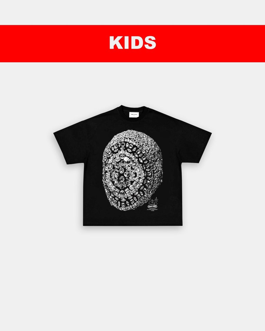 MARGIELA MASK - KIDS TEE - GAME CHANGERS