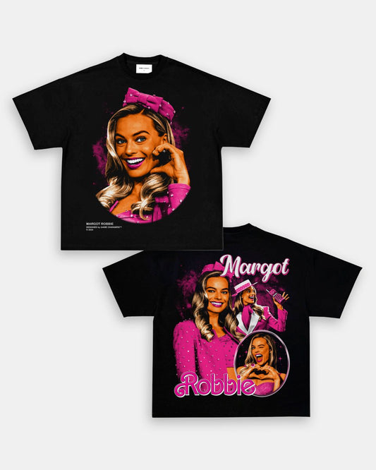 MARGOT ROBBIE TEE - [DS] - GAME CHANGERS