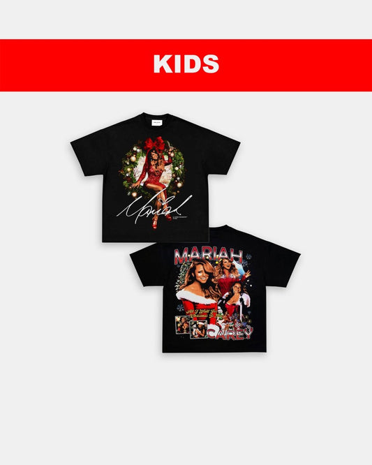 MARIAH CAREY - KIDS TEE - [DS] - GAME CHANGERS