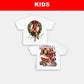MARIAH CAREY - KIDS TEE - [DS] - GAME CHANGERS