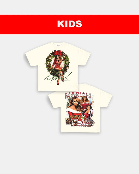 MARIAH CAREY - KIDS TEE - [DS] - GAME CHANGERS