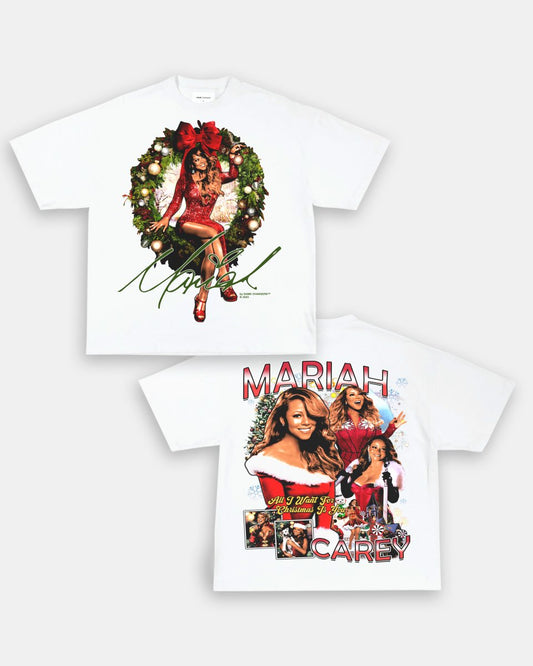 MARIAH CAREY TEE - [DS] - GAME CHANGERS