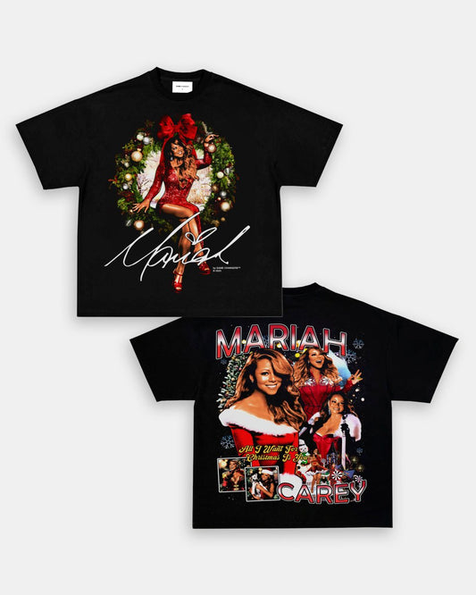 MARIAH CAREY TEE - [DS] - GAME CHANGERS