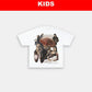 MARIAH THE SCIENTIST - KIDS TEE - GAME CHANGERS