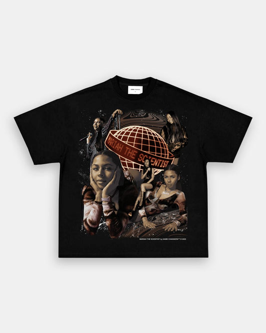 MARIAH THE SCIENTIST TEE - GAME CHANGERS