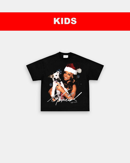 MARIAH V2 - KIDS TEE - GAME CHANGERS
