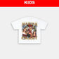 MARIAH V3 - KIDS TEE - GAME CHANGERS