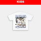 MARIANO RIVERA - KIDS TEE - GAME CHANGERS