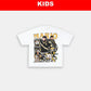 MARIO LEMIEUX - KIDS TEE - GAME CHANGERS