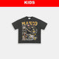 MARIO LEMIEUX - KIDS TEE - GAME CHANGERS