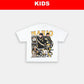 MARIO LEMIEUX - KIDS TEE - GAME CHANGERS