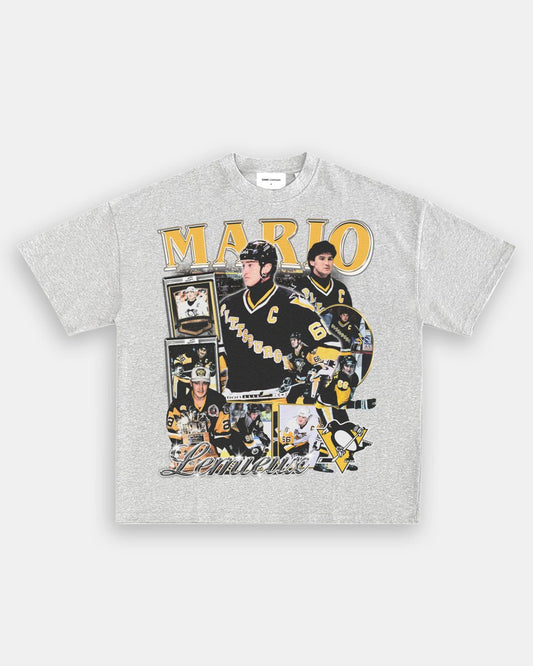 MARIO LEMIEUX TEE - GAME CHANGERS