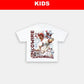 MARK MCGWIRE - KIDS TEE - GAME CHANGERS