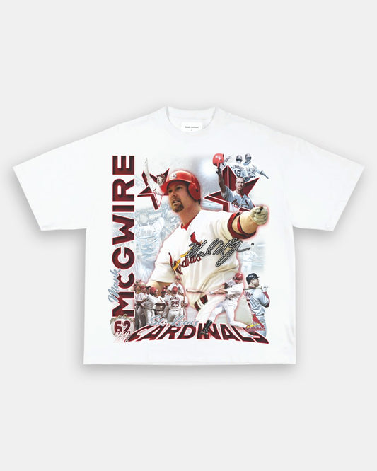 MARK MCGWIRE TEE - GAME CHANGERS