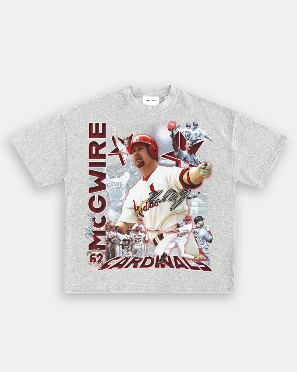 MARK MCGWIRE TEE - GAME CHANGERS