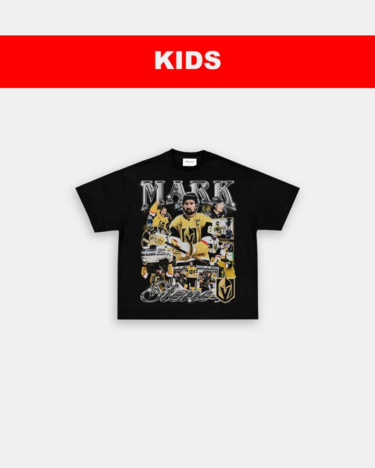 MARK STONE - KIDS TEE - GAME CHANGERS
