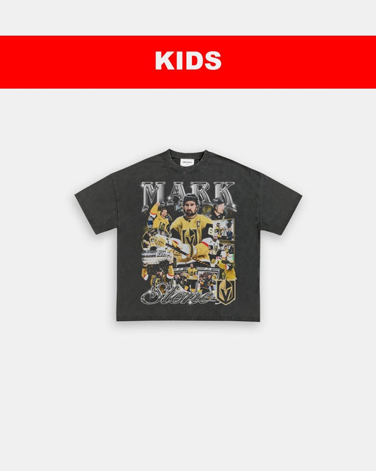 MARK STONE - KIDS TEE - GAME CHANGERS
