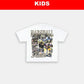 MARSHALL FAULK - KIDS TEE - VIP - GAME CHANGERS TEE