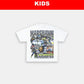 MARSHAWN LYNCH - KIDS TEE - VIP - GAME CHANGERS TEE