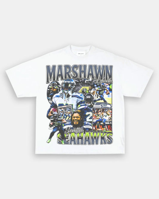 MARSHAWN LYNCH TEE - VIP - GAME CHANGERS TEE