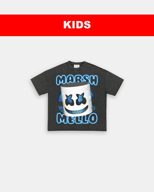 MARSHMELLO 2 - KIDS TEE - GAME CHANGERS