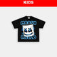 MARSHMELLO 2 - KIDS TEE - GAME CHANGERS