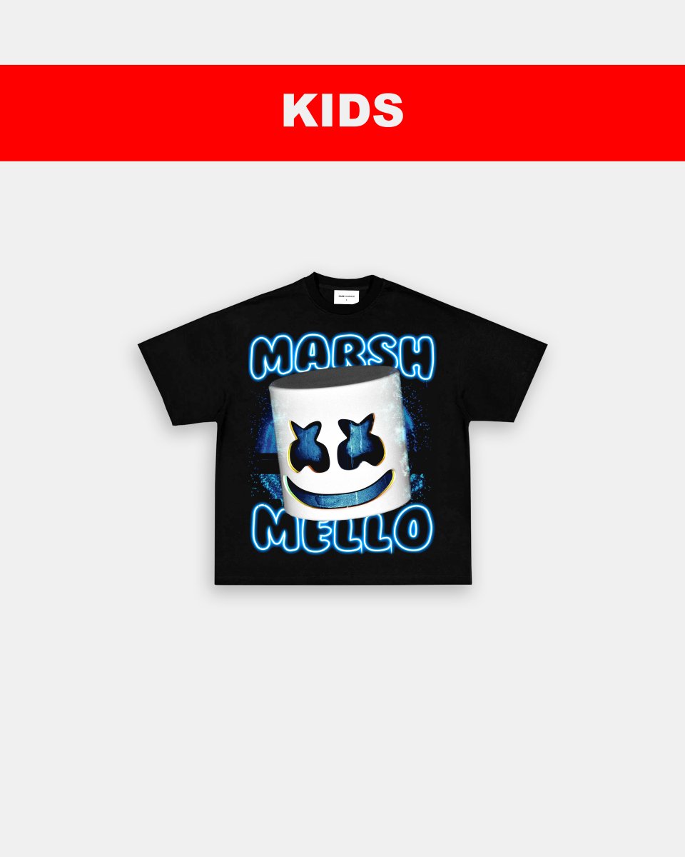 MARSHMELLO 2 - KIDS TEE - GAME CHANGERS