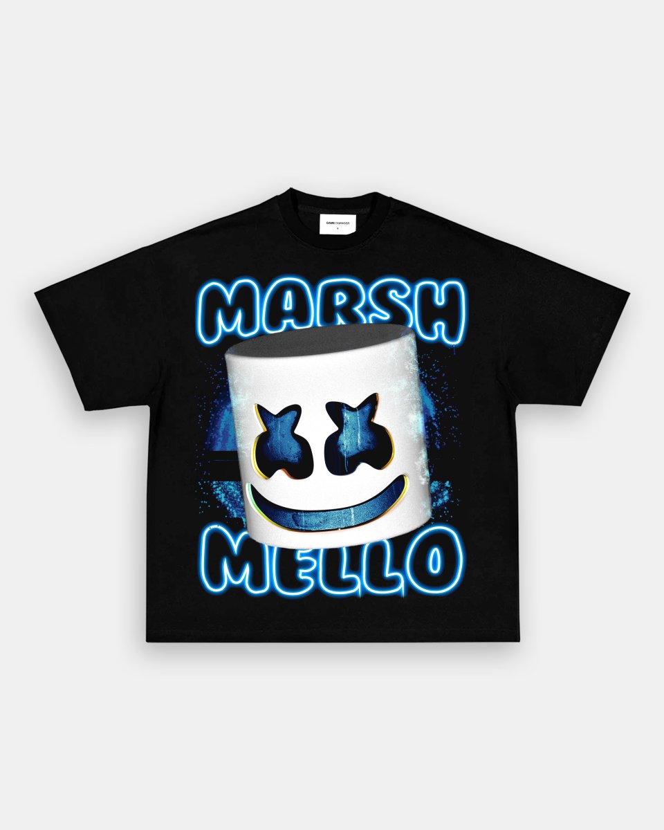 MARSHMELLO 2 TEE - GAME CHANGERS