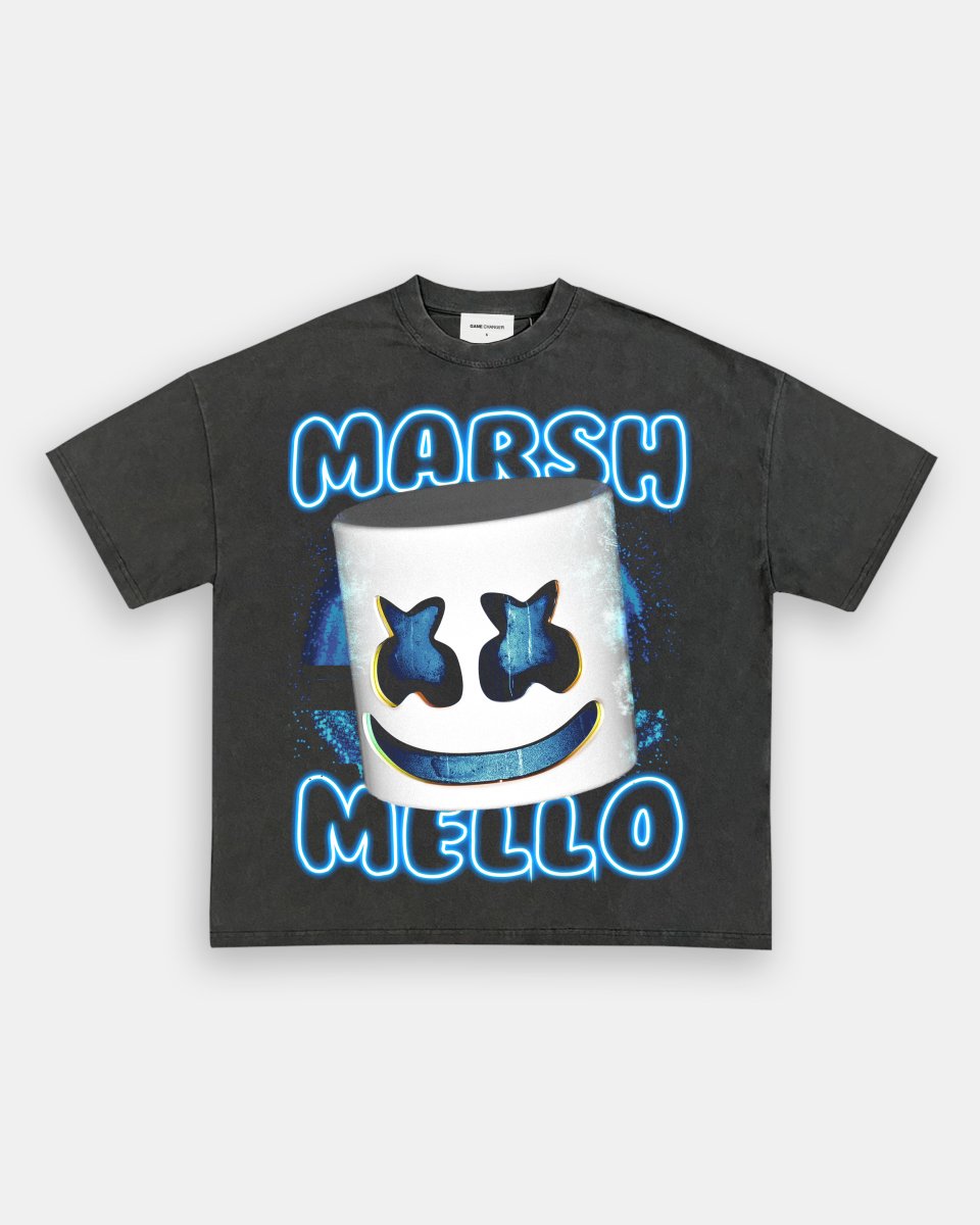 MARSHMELLO 2 TEE - GAME CHANGERS