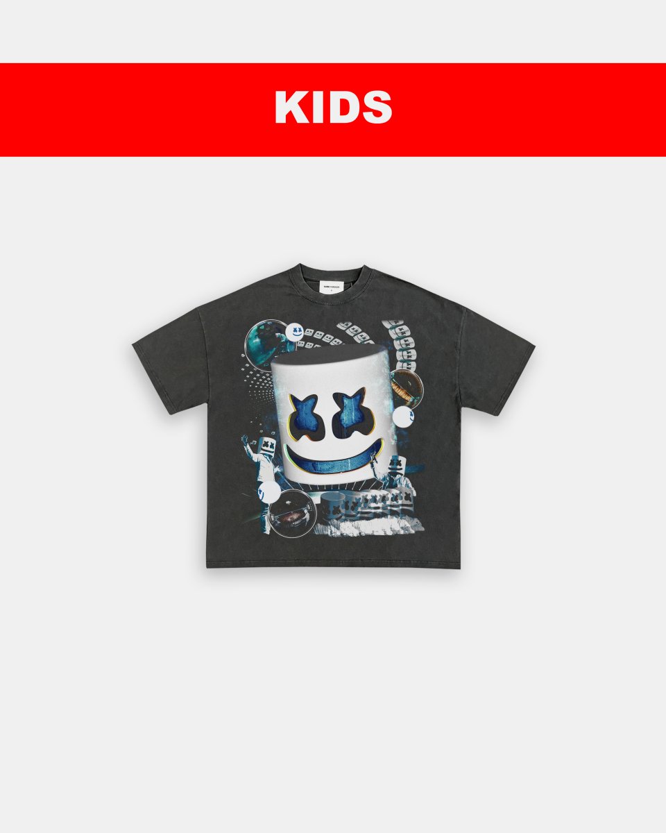 MARSHMELLO - KIDS TEE - GAME CHANGERS