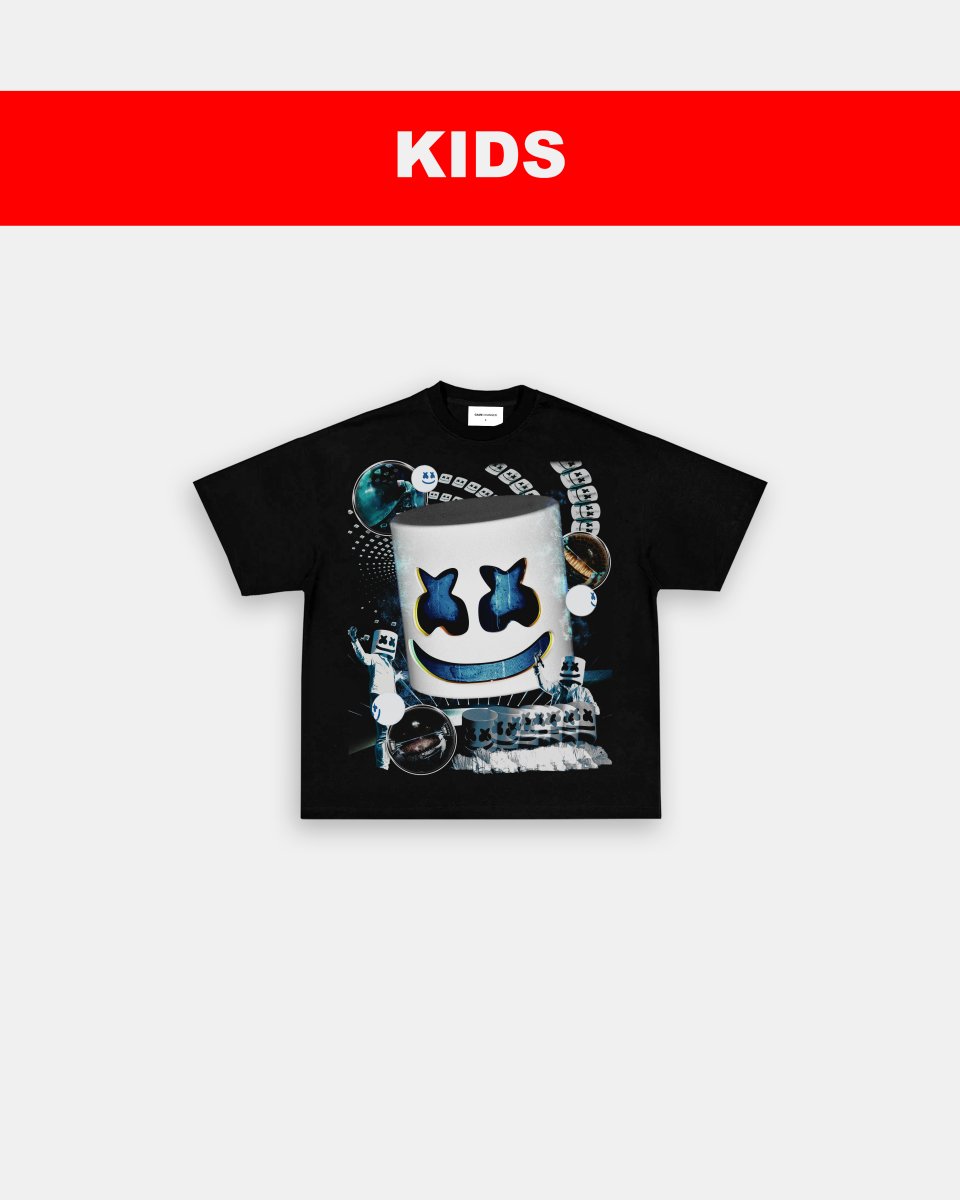 MARSHMELLO - KIDS TEE - GAME CHANGERS