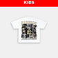 MARSHON LATTIMORE - KIDS TEE - VIP - GAME CHANGERS TEE