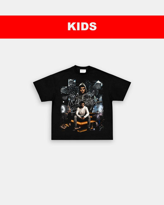 MARTIN GARRIX - KIDS TEE - GAME CHANGERS