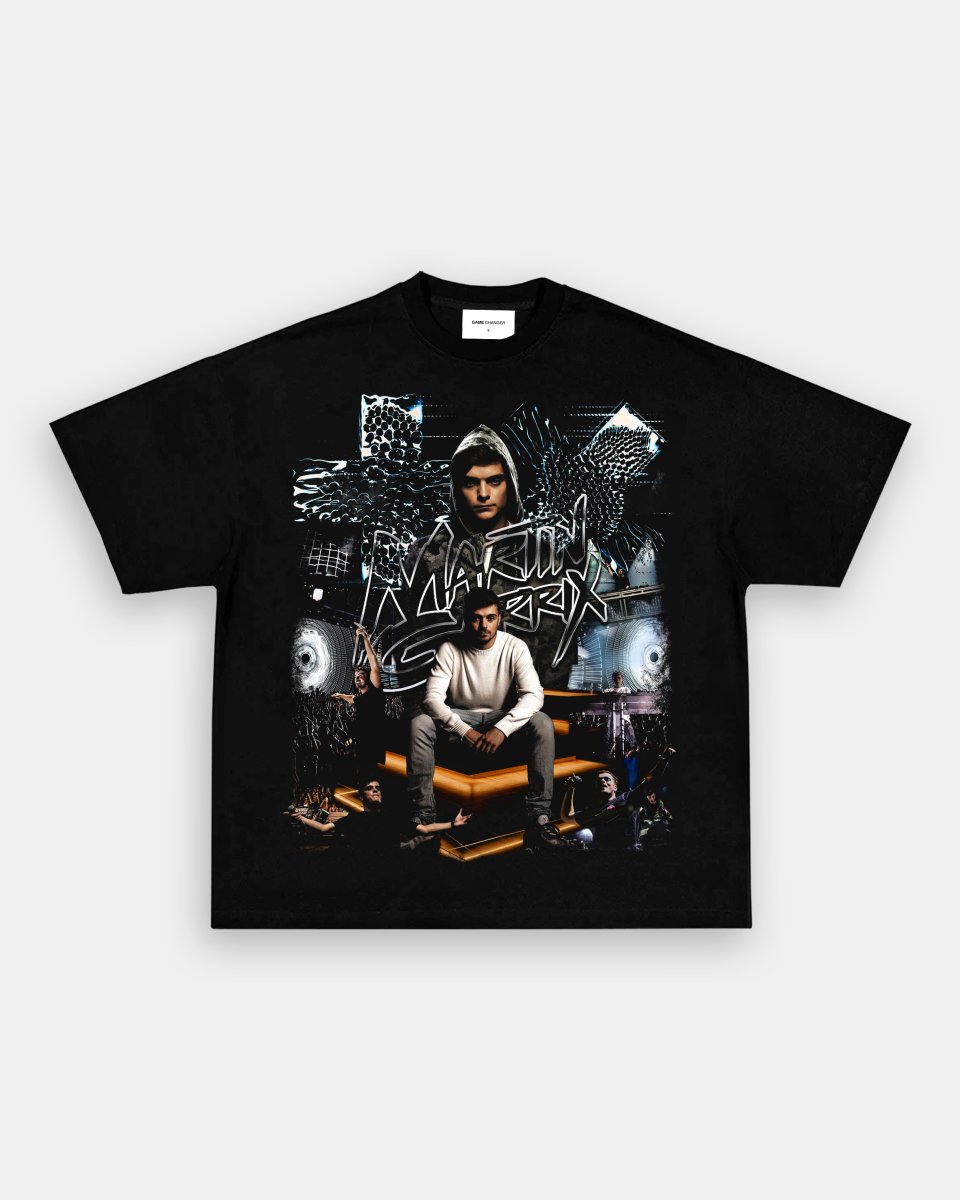 MARTIN GARRIX TEE - GAME CHANGERS