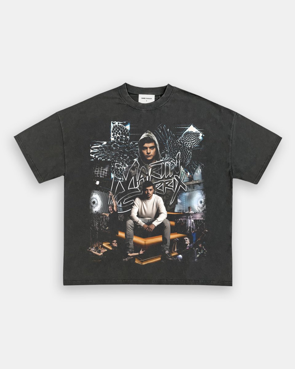 MARTIN GARRIX TEE - GAME CHANGERS