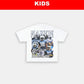 MARVIN HARRISON - COLTS - KIDS TEE - VIP - GAME CHANGERS TEE