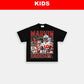 MARVIN HARRISON JR - KIDS TEE - VIP - GAME CHANGERS TEE