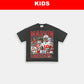 MARVIN HARRISON JR - KIDS TEE - VIP - GAME CHANGERS TEE