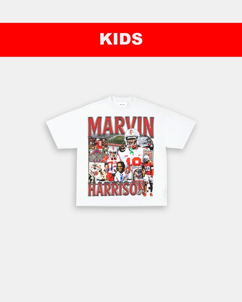 MARVIN HARRISON JR - KIDS TEE - VIP - GAME CHANGERS TEE