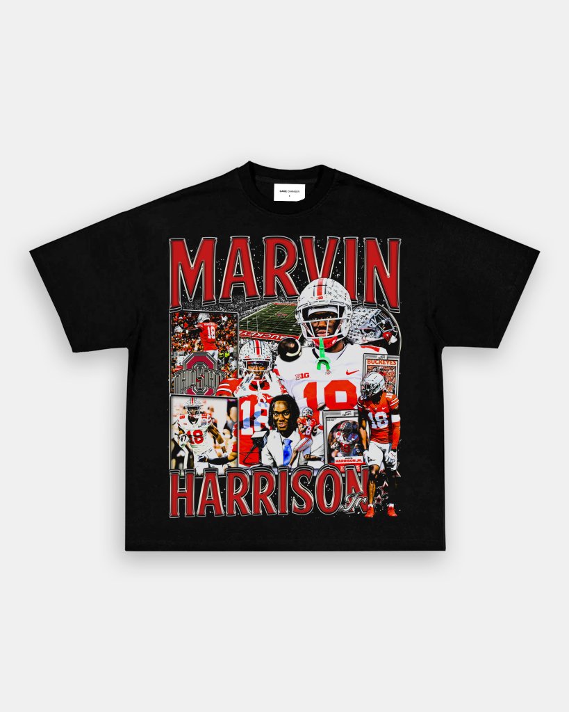 MARVIN HARRISON JR TEE - VIP - GAME CHANGERS TEE