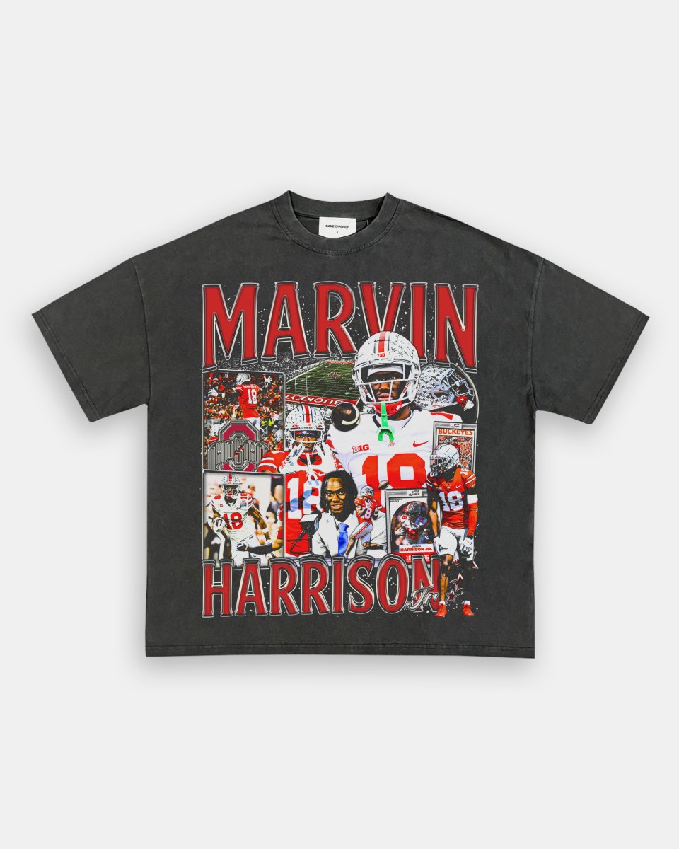 MARVIN HARRISON JR TEE - GAME CHANGERS