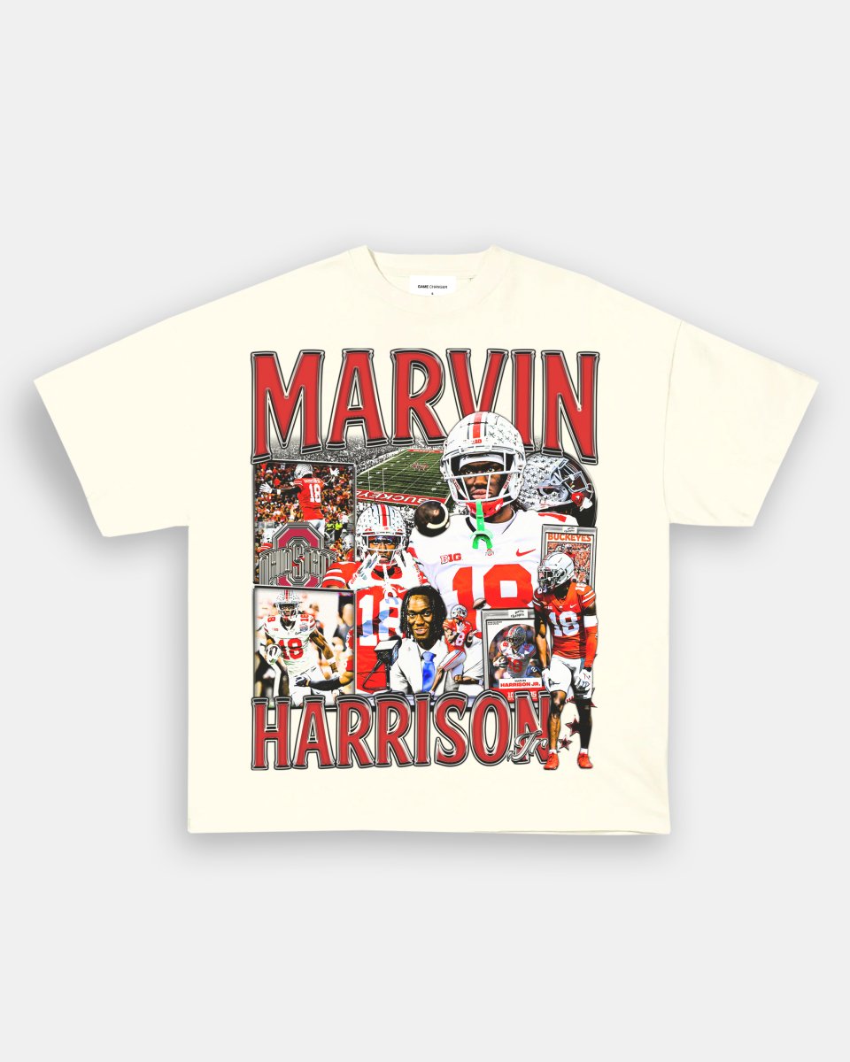 MARVIN HARRISON JR TEE - GAME CHANGERS