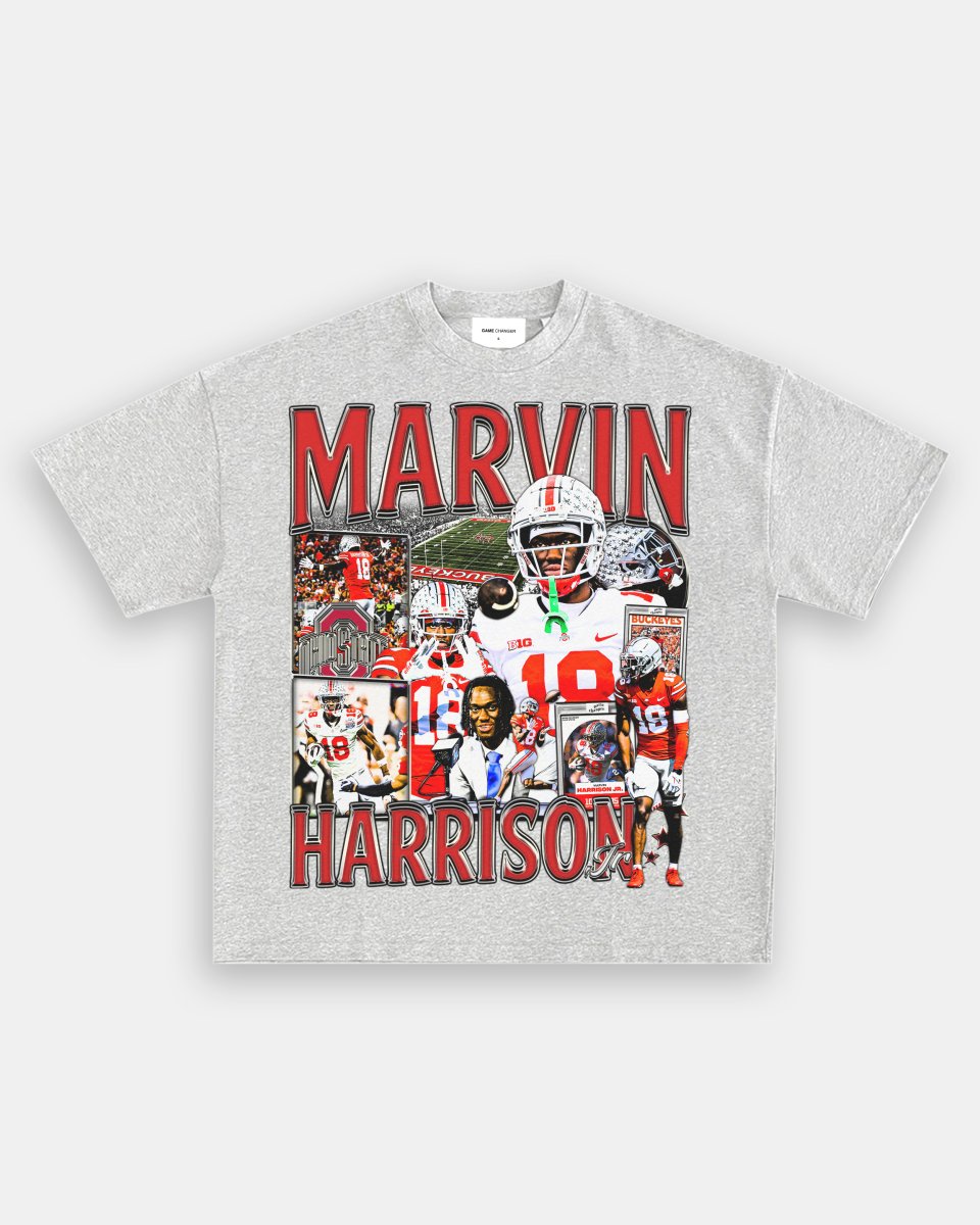 MARVIN HARRISON JR TEE - GAME CHANGERS