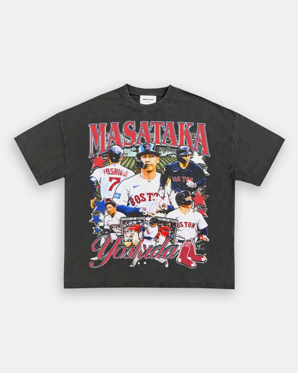 MASATAKA YOSHIDA TEE - GAME CHANGERS