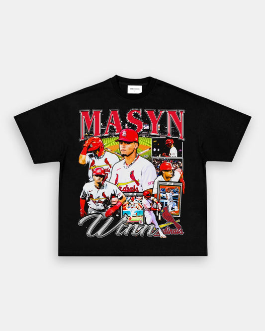 MASYN WINN TEE - GAME CHANGERS