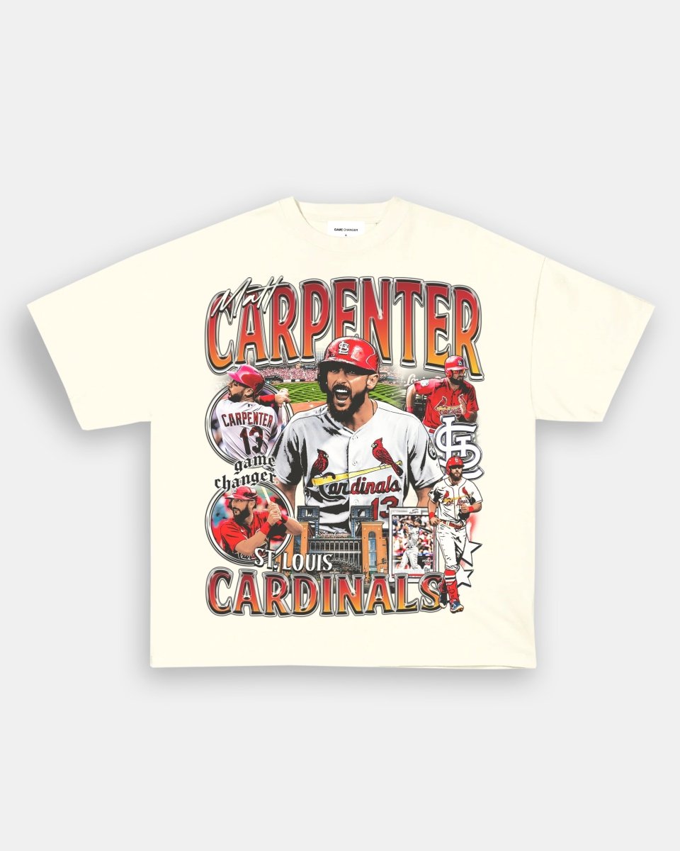 MATT CARPENTER TEE - GAME CHANGERS