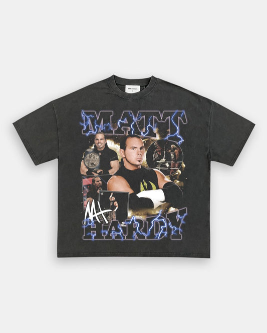 MATT HARDY TEE - GAME CHANGERS